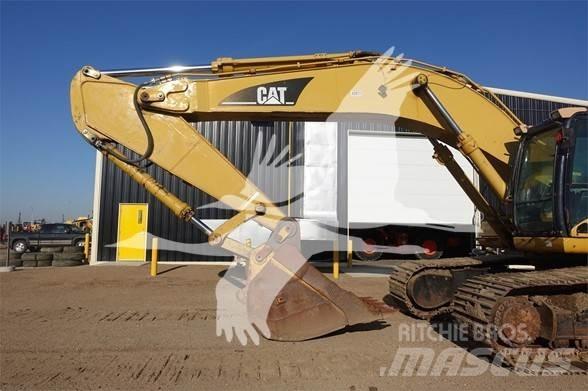 CAT 345CL 履带挖掘机