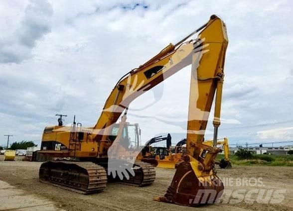 CAT 365C 履带挖掘机