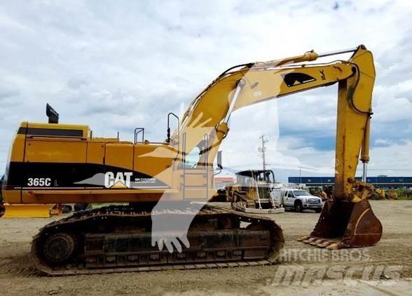 CAT 365C 履带挖掘机
