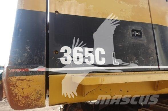 CAT 365C 履带挖掘机