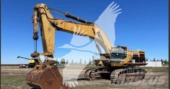 CAT 385BL 履带挖掘机