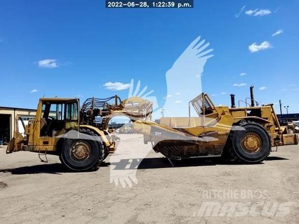 CAT 627E 铲运机