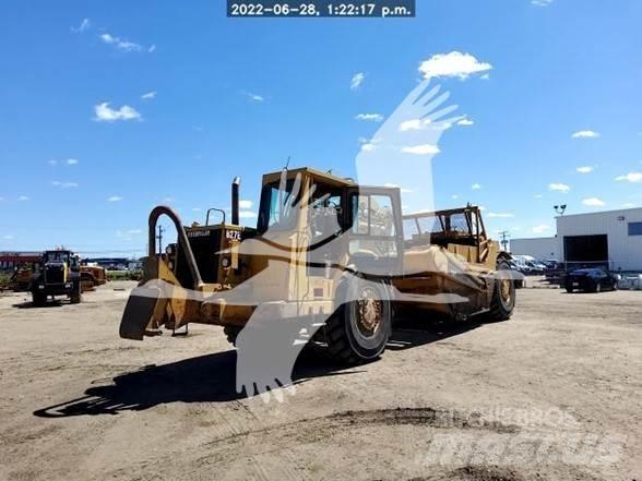 CAT 627E 铲运机
