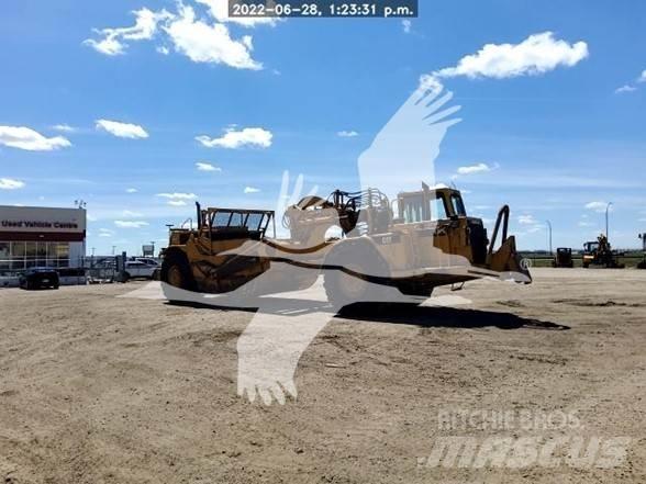 CAT 627E 铲运机