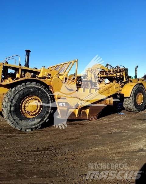 CAT 627E 铲运机