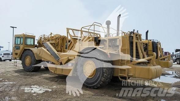 CAT 627F 铲运机