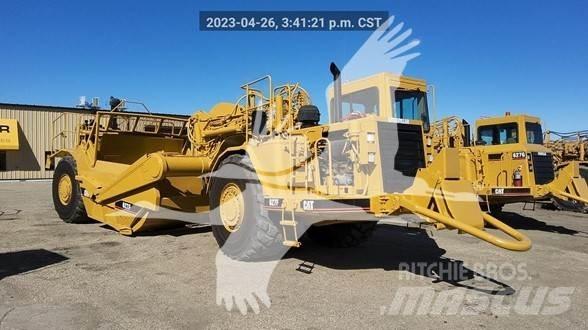 CAT 627F 铲运机