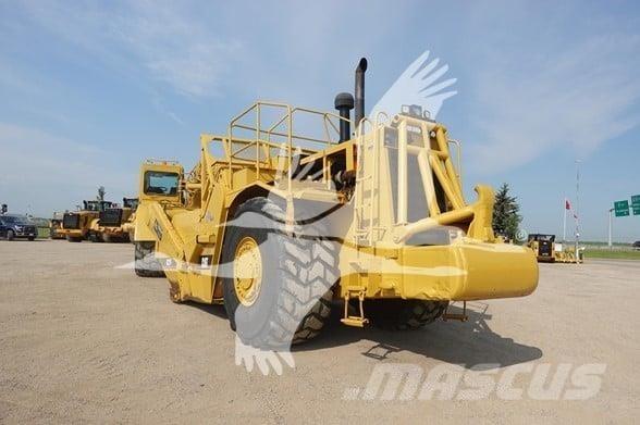 CAT 627F 铲运机