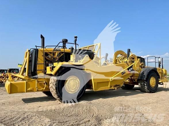 CAT 627H 铲运机
