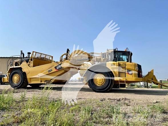 CAT 627H 铲运机