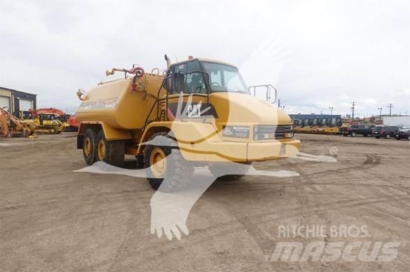 CAT 730 水罐车