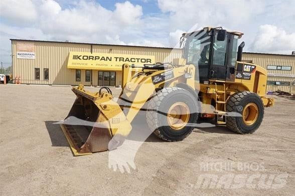 CAT 928H 轮式装载机