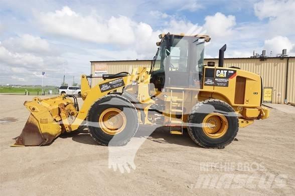 CAT 928H 轮式装载机