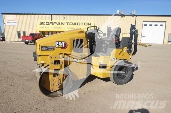 CAT CC4.0 复合式压路机