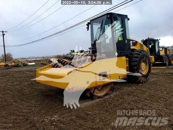 CAT CP76 单轮压路机