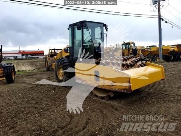 CAT CP76 单轮压路机