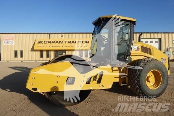 CAT CS10GC 单轮压路机