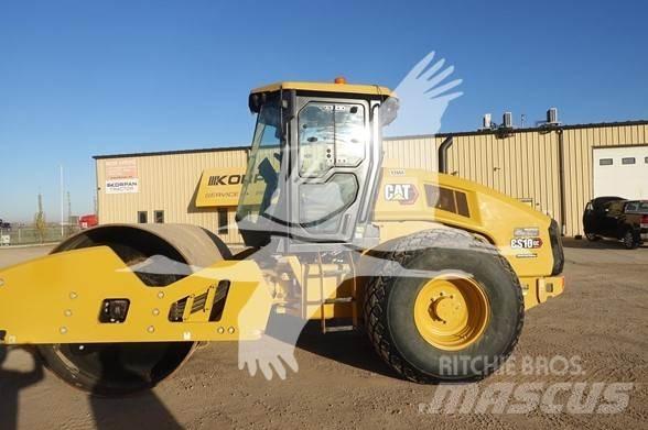 CAT CS10GC 单轮压路机