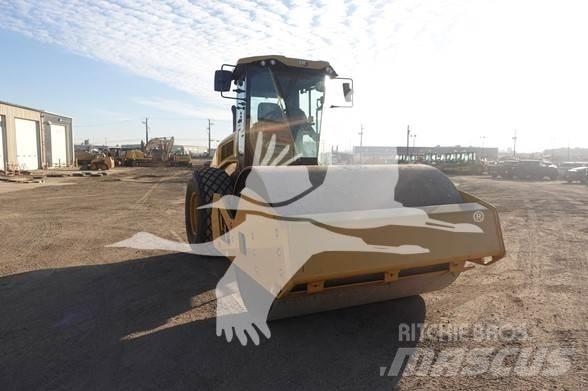 CAT CS10GC 单轮压路机