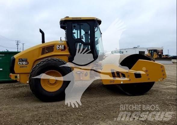 CAT CS10GC 单轮压路机
