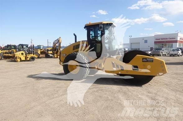 CAT CS10GC 单轮压路机