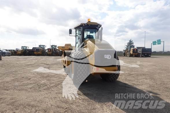 CAT CS10GC 单轮压路机