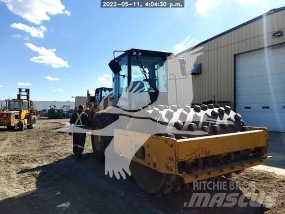 CAT CS54B 单轮压路机