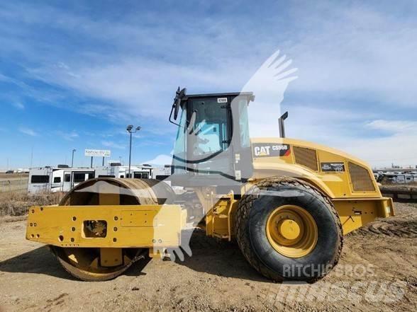 CAT CS56B 单轮压路机