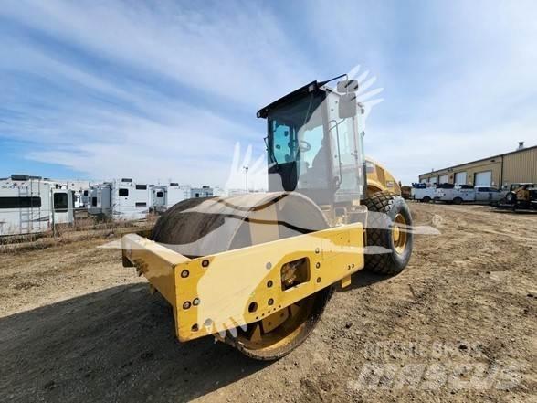 CAT CS56B 单轮压路机