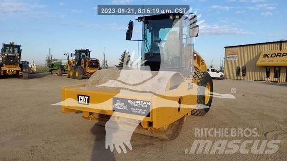 CAT CS68B 单轮压路机