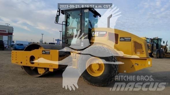 CAT CS68B 单轮压路机