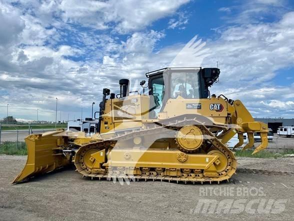 CAT D6 LGP 履带式推土机