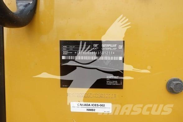 CAT D6 LGP 履带式推土机