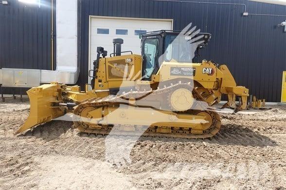 CAT D6 LGP 履带式推土机