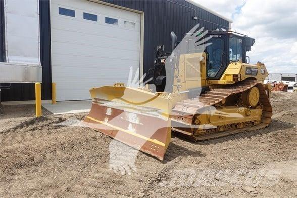 CAT D6 LGP 履带式推土机