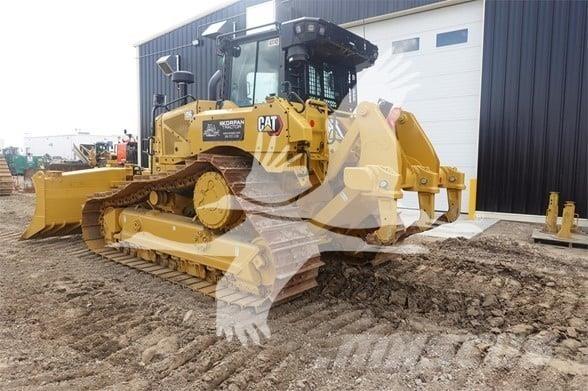 CAT D6 LGP 履带式推土机