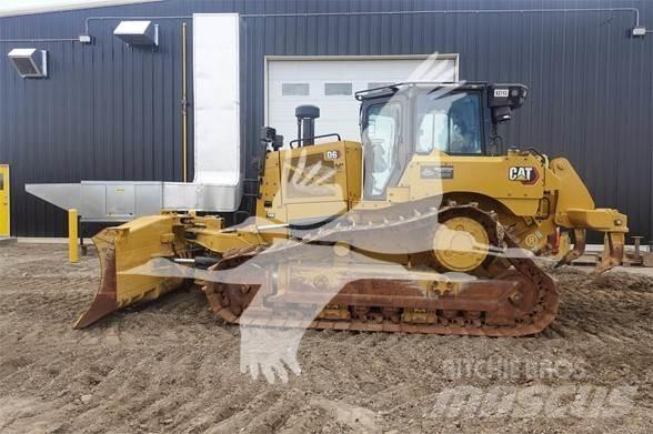 CAT D6 LGP 履带式推土机