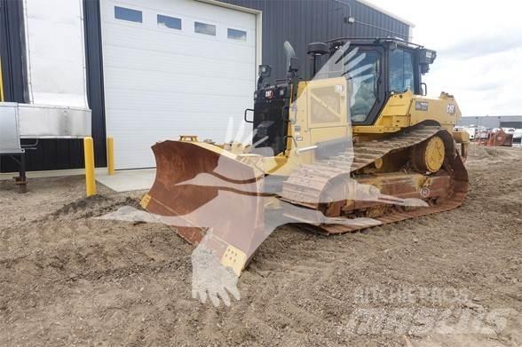 CAT D6 LGP 履带式推土机