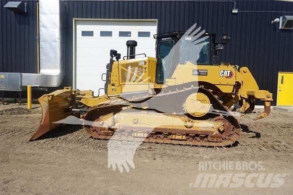 CAT D6 LGP 履带式推土机