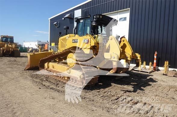 CAT D6 LGP 履带式推土机