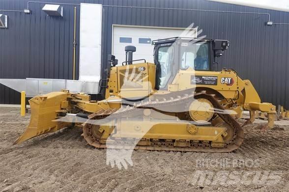 CAT D6 LGP 履带式推土机