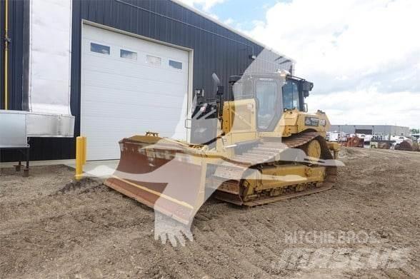 CAT D6 LGP 履带式推土机
