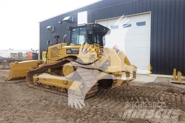CAT D6 LGP 履带式推土机