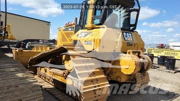CAT D6N LGP 履带式推土机