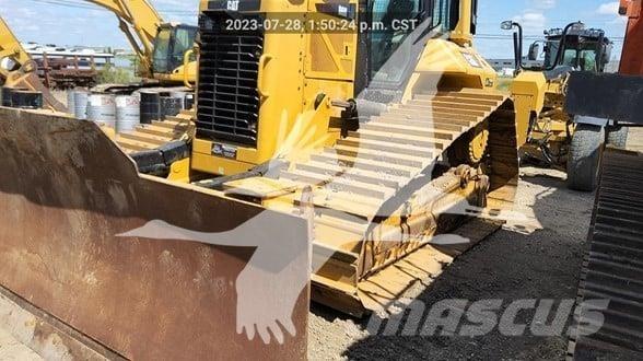 CAT D6N LGP 履带式推土机