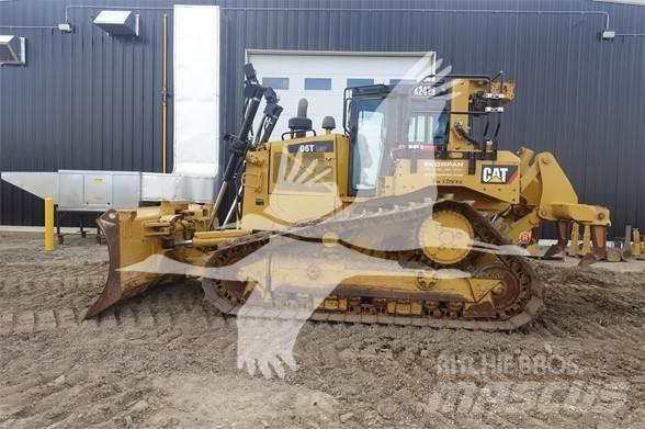 CAT D6T LGP 履带式推土机