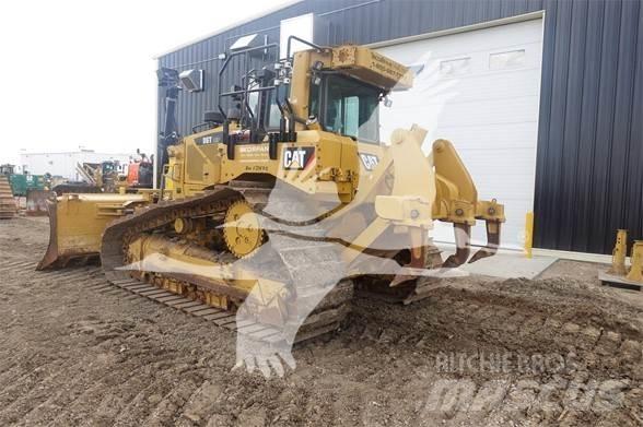 CAT D6T LGP 履带式推土机