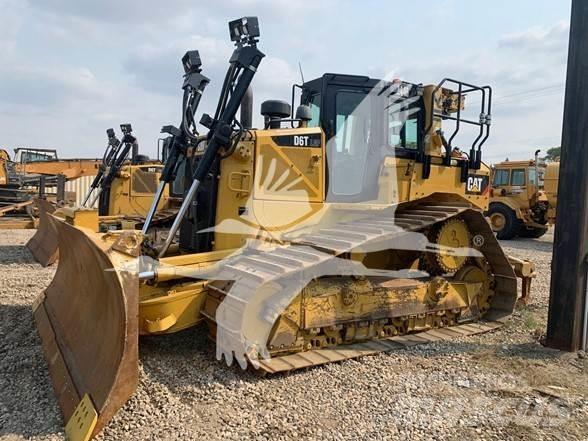 CAT D6T LGP 履带式推土机