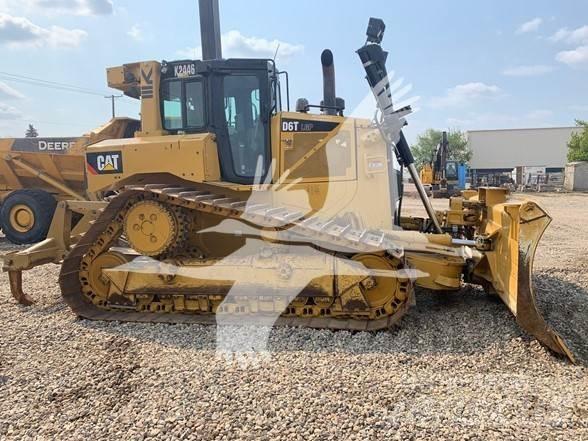 CAT D6T LGP 履带式推土机