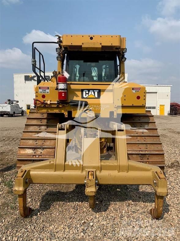 CAT D6T LGP 履带式推土机